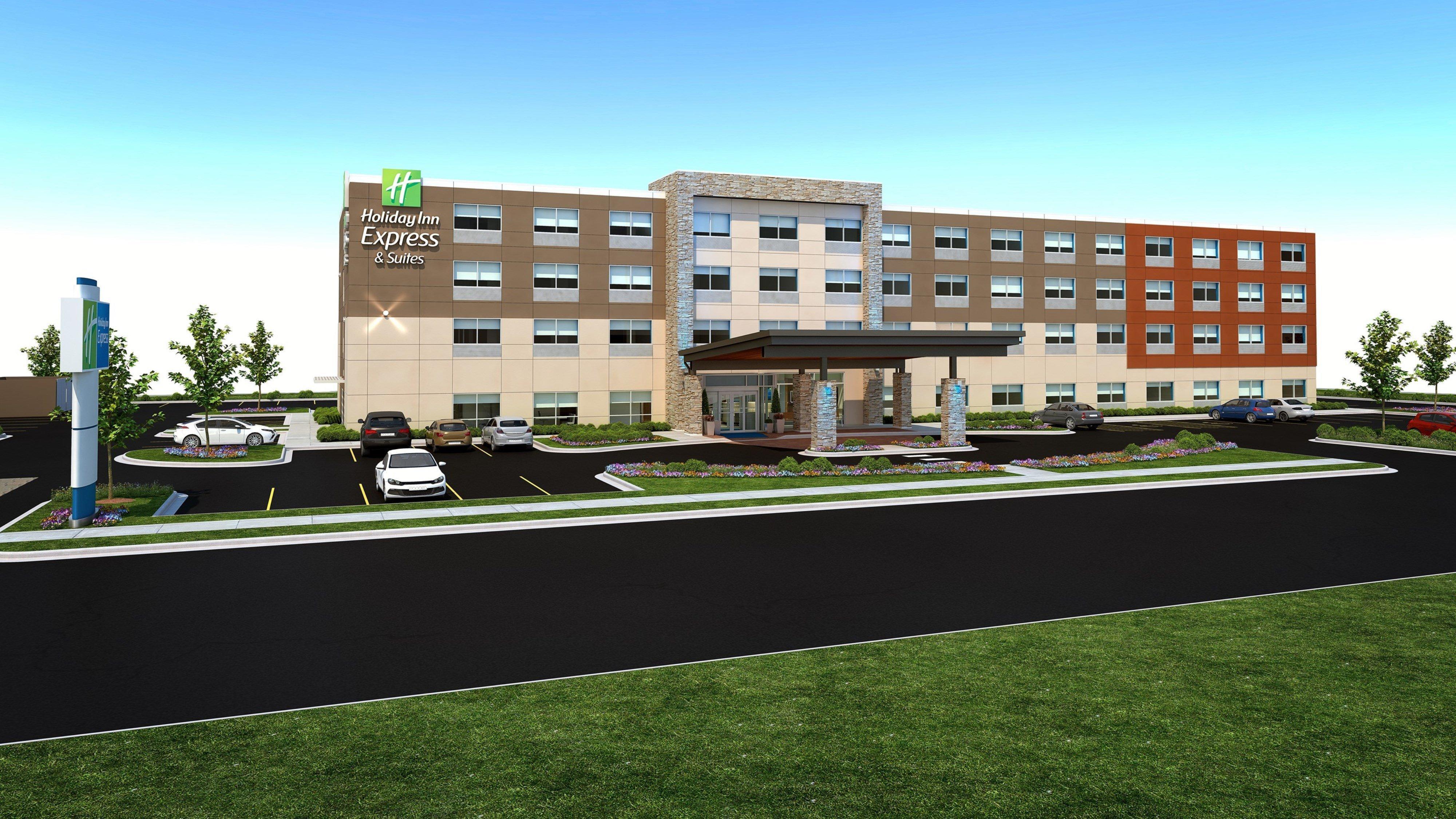 Holiday Inn Express & Suites - Forest Hill - Ft. Worth Se Екстер'єр фото