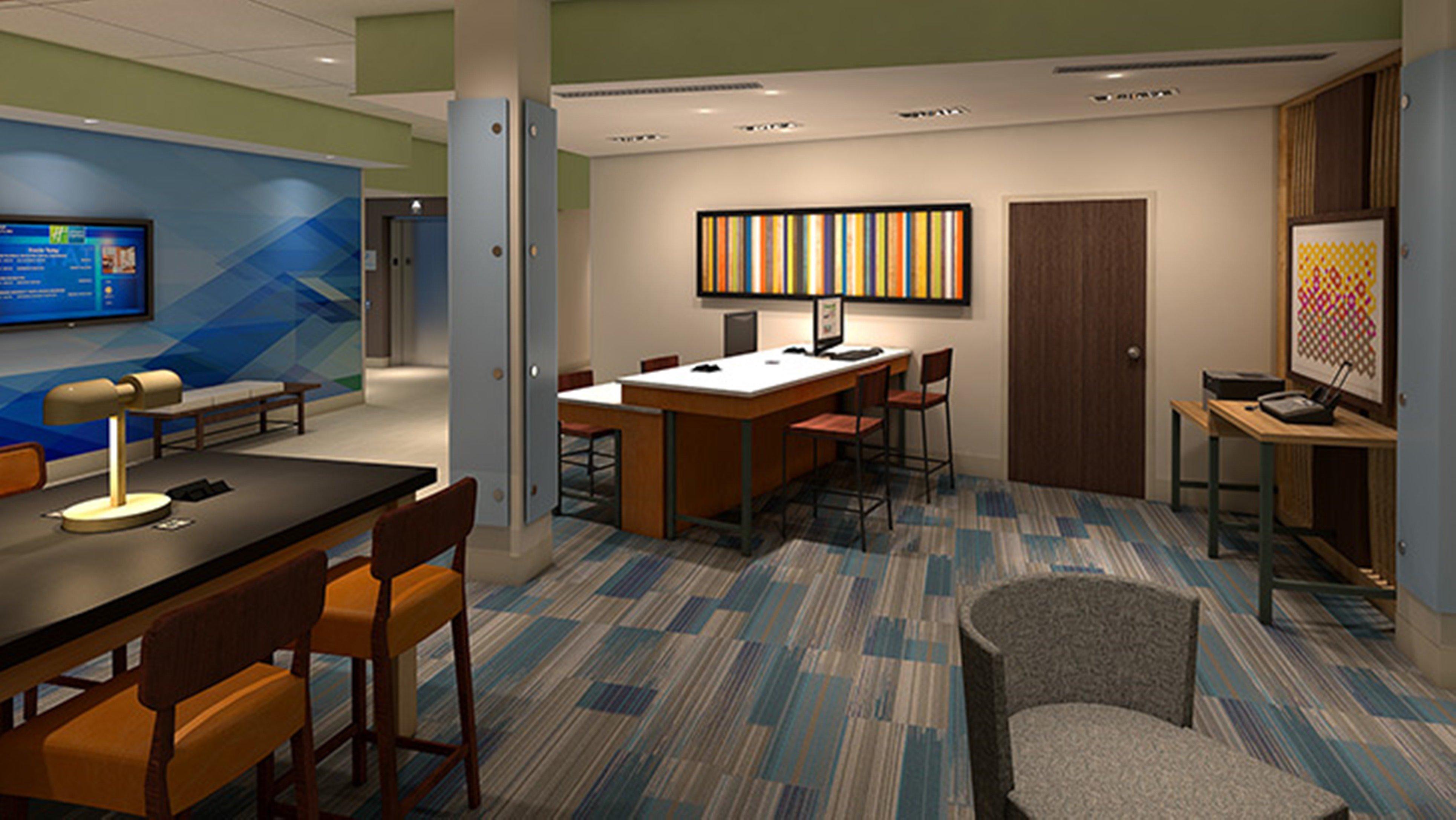 Holiday Inn Express & Suites - Forest Hill - Ft. Worth Se Екстер'єр фото