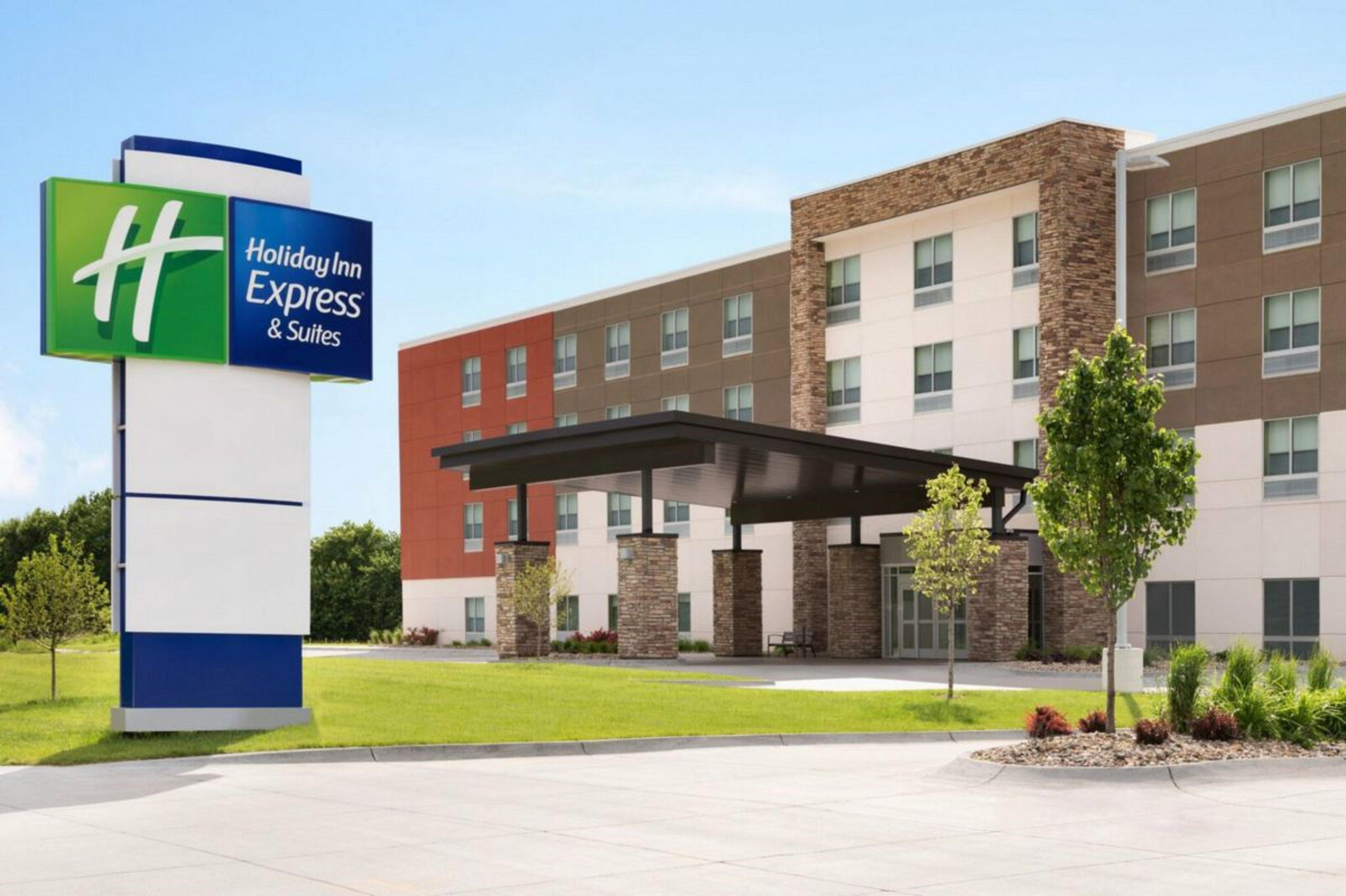 Holiday Inn Express & Suites - Forest Hill - Ft. Worth Se Екстер'єр фото