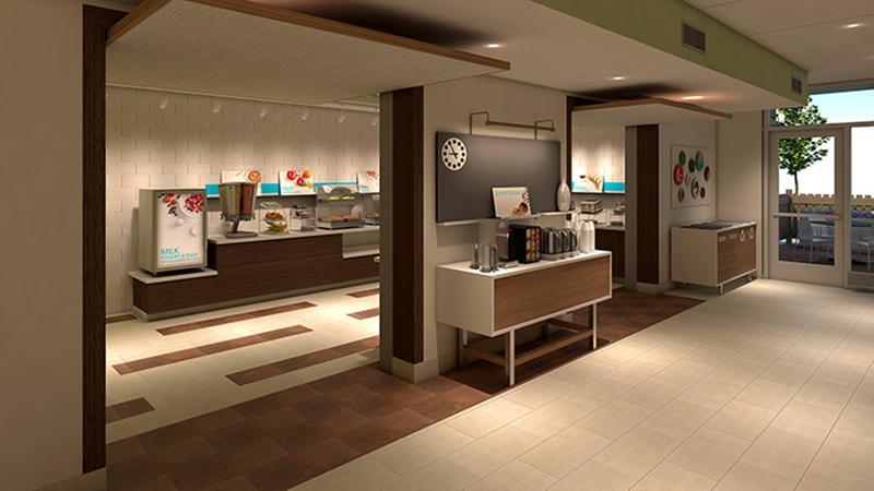 Holiday Inn Express & Suites - Forest Hill - Ft. Worth Se Екстер'єр фото