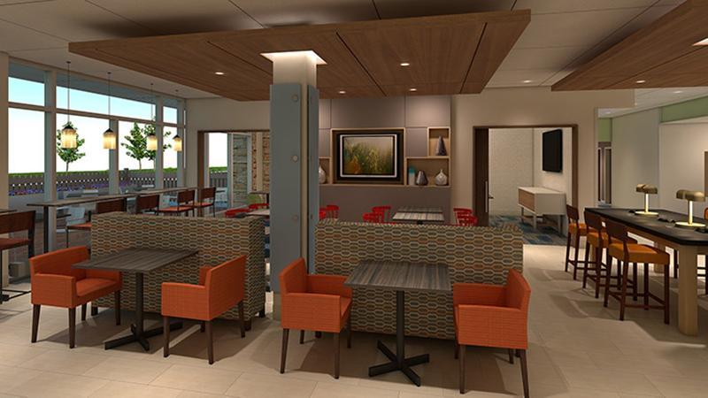 Holiday Inn Express & Suites - Forest Hill - Ft. Worth Se Екстер'єр фото